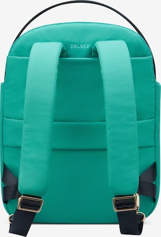 Delsey Paris Backpack in Green