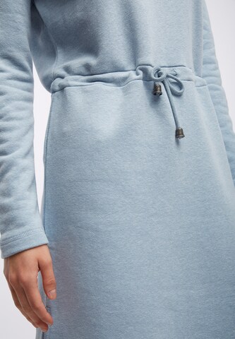 DREIMASTER Jurk in Blauw