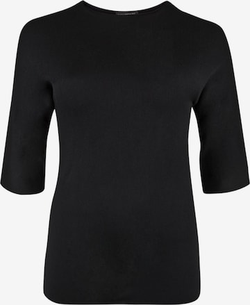 Doris Streich Sweater in Black: front