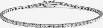 CHRIST Armband in Silber: predná strana
