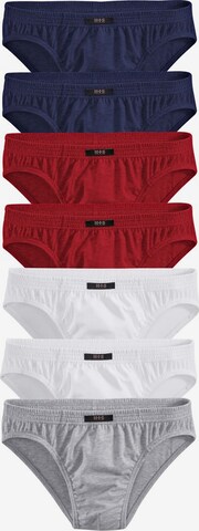 H.I.S Panty in Mixed colors: front