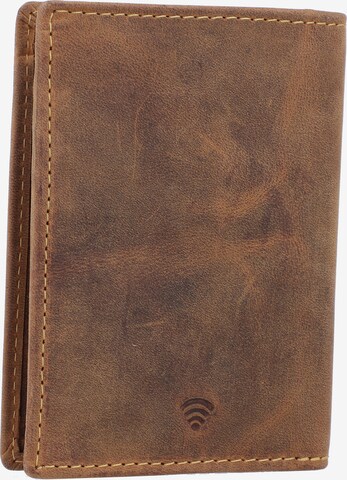 GREENBURRY Wallet in Brown