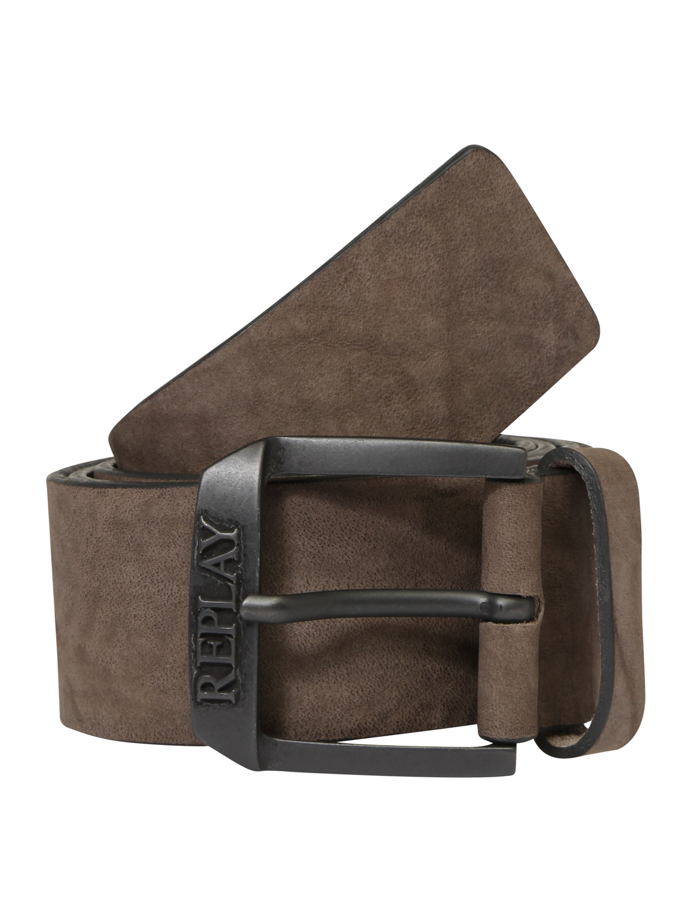 REPLAY - Riem 'IV' in de kleur Grijs