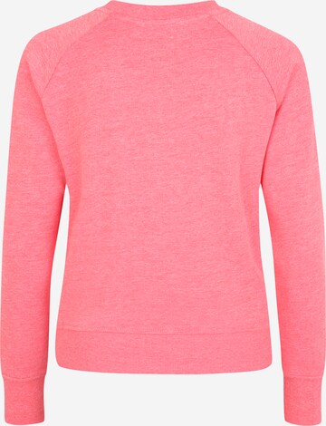 ONLY Sweatshirt 'Lotus' in Pink