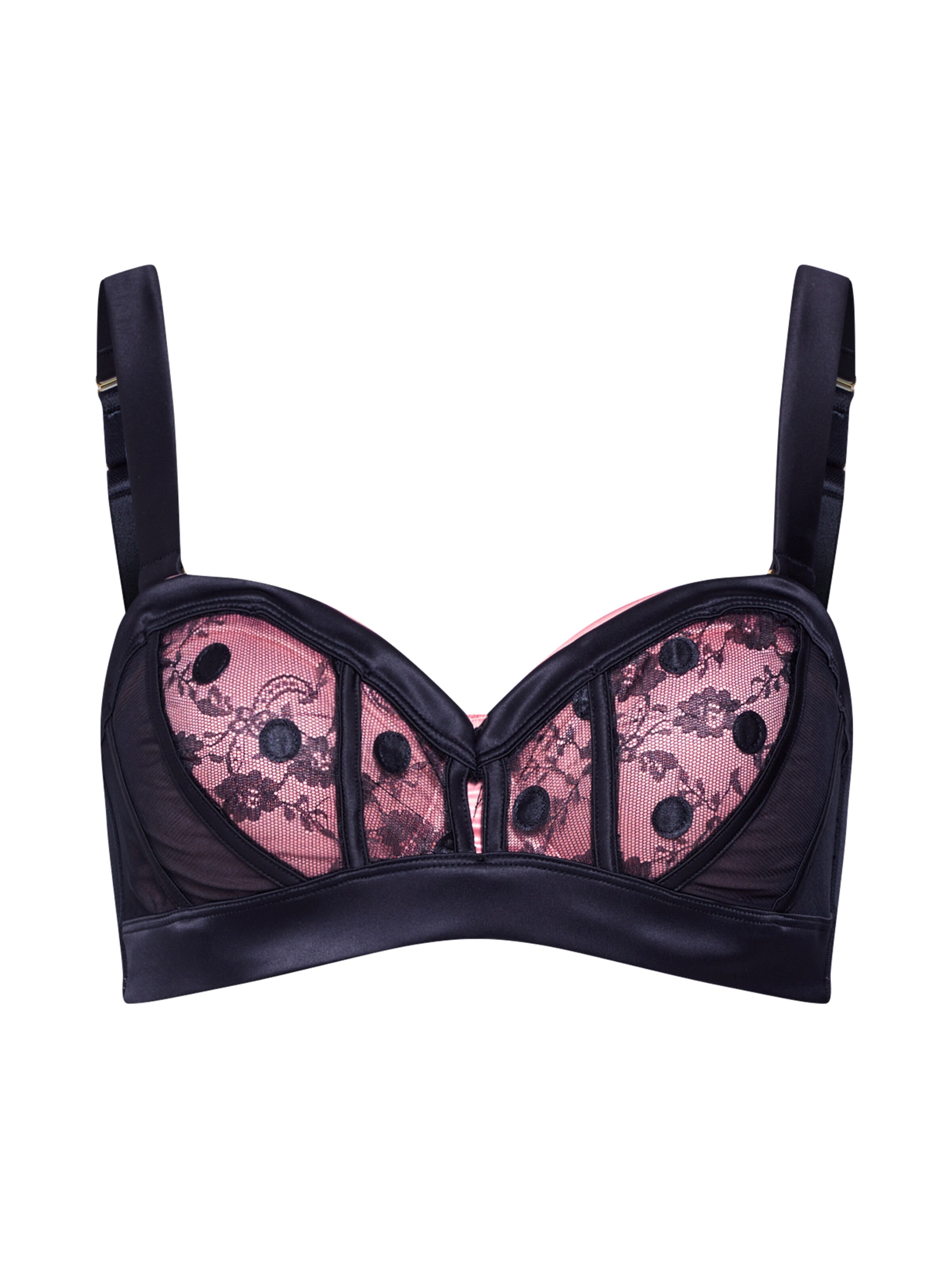 Hunkemöller - BH 'Cassia' in de kleur Pink