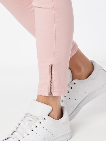 Soyaconcept Skinny Broek in Roze