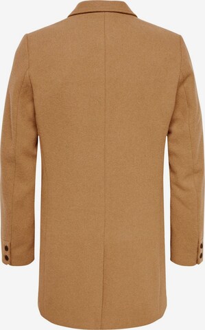 Only & Sons Between-Seasons Coat 'Julian' in Beige