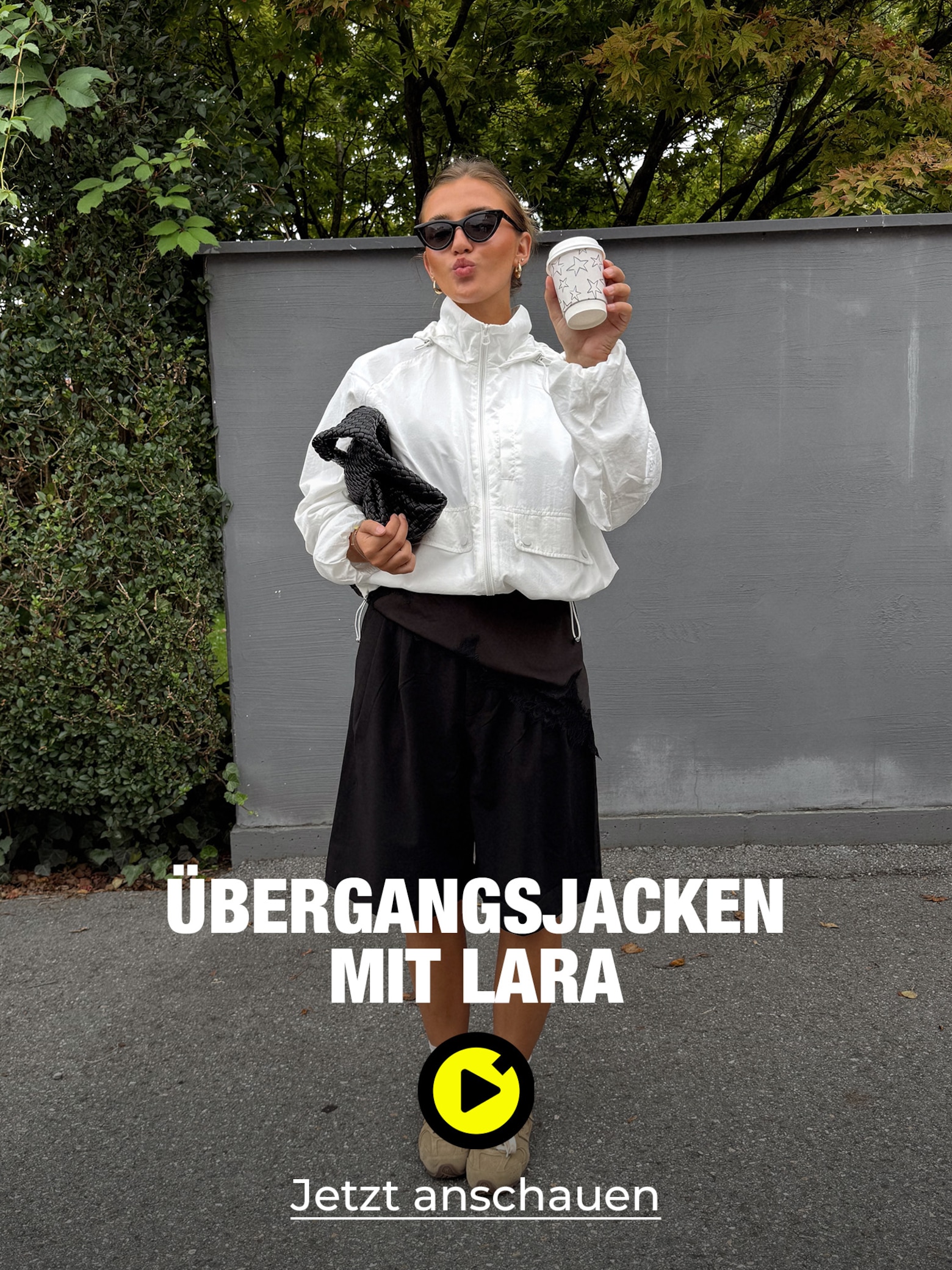 Für wechselhaftes Wetter Praktische Übergangsjacken