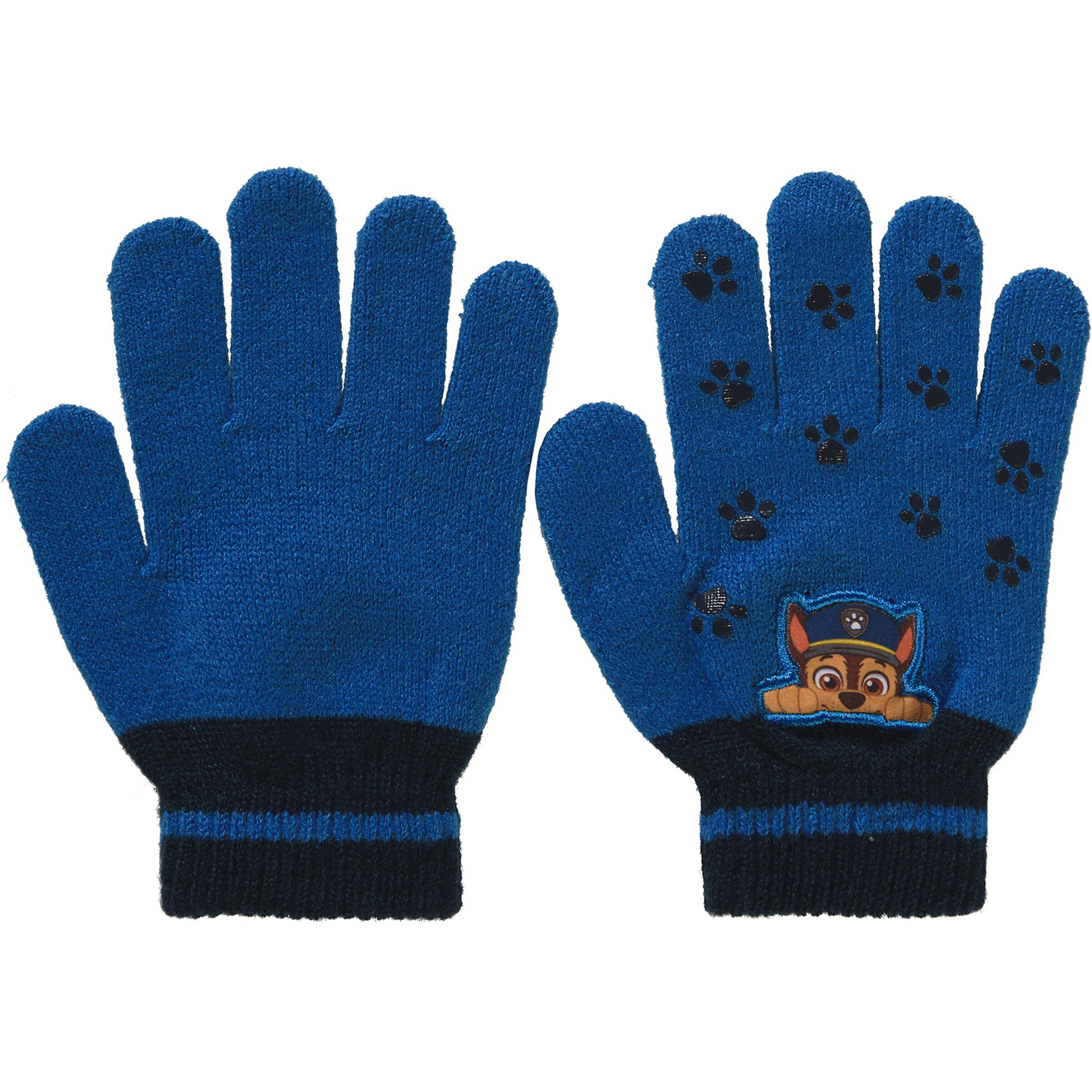 PAW Patrol - Fingerhandschuhe in dunkelblau