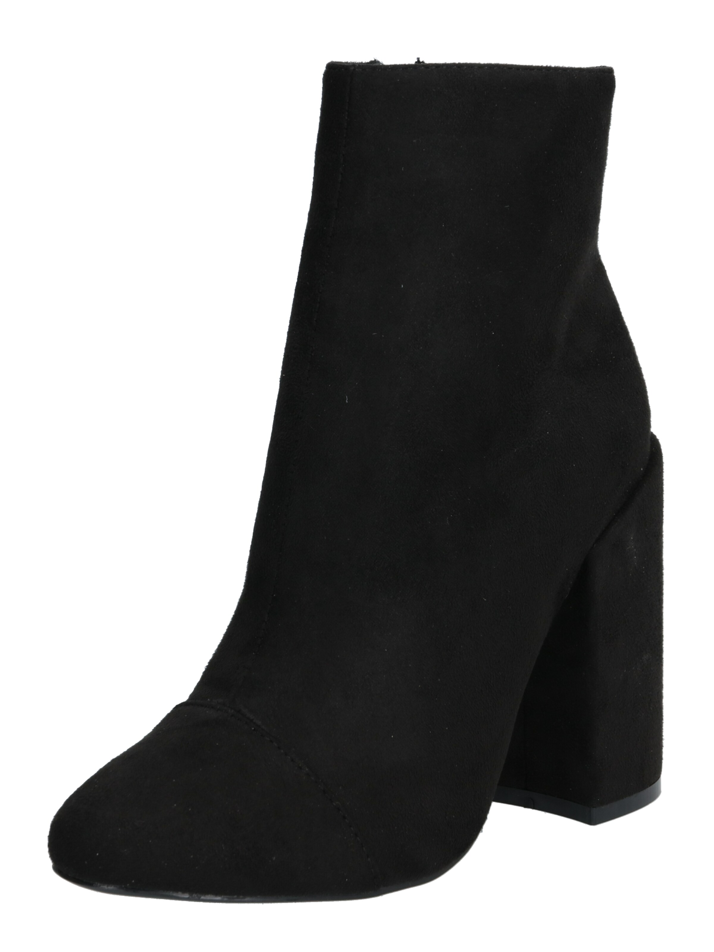 Raid - Enkellaarsjes 'dolley' in de kleur Zwart