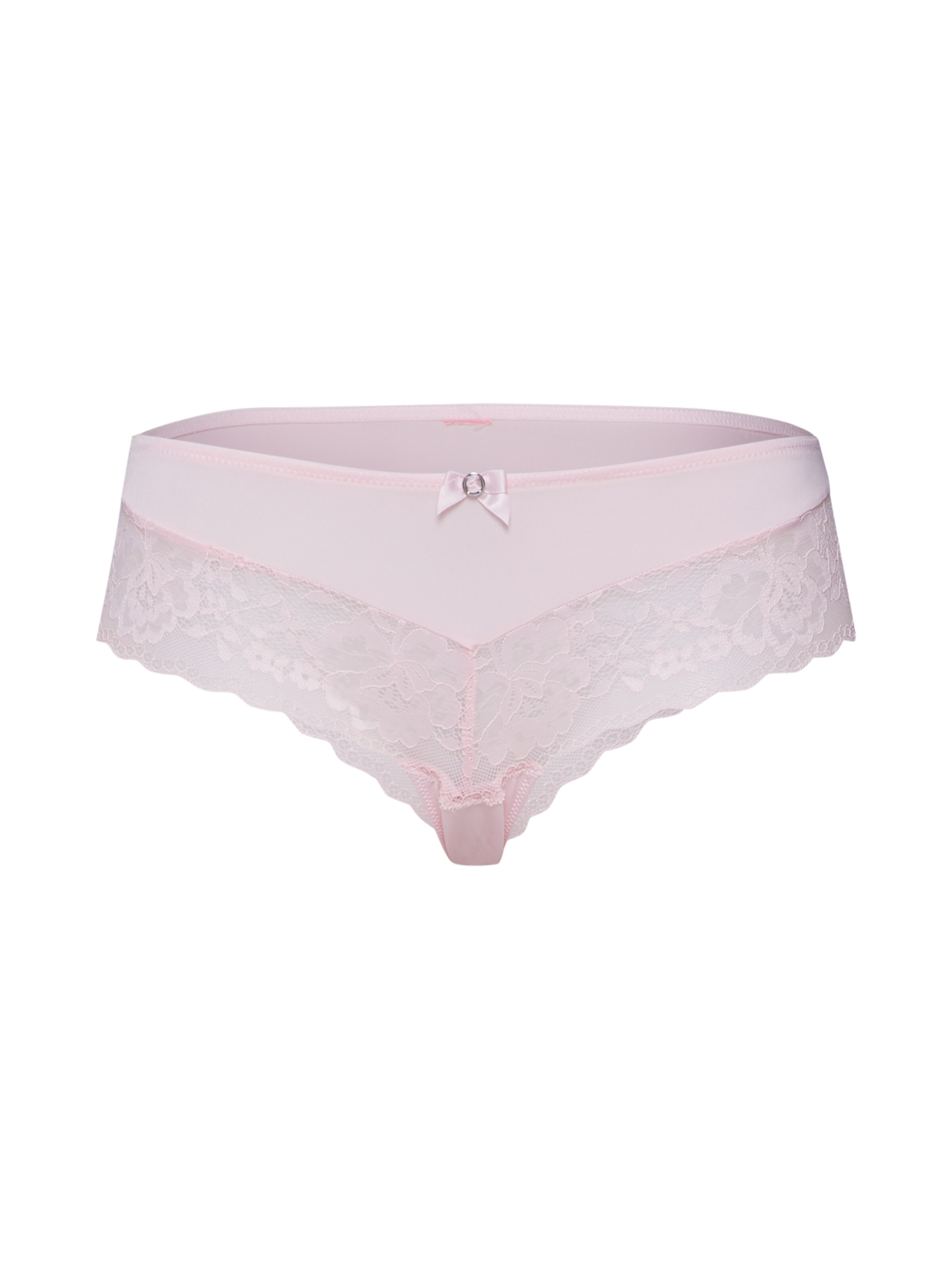 Hunkemöller - Slip 'Maya' in de kleur Oudroze