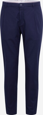 BRAX Slimfit Hose 'Paul' in Blau: predná strana