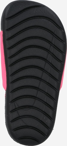 Chaussures ouvertes 'Kawa' Nike Sportswear en rose