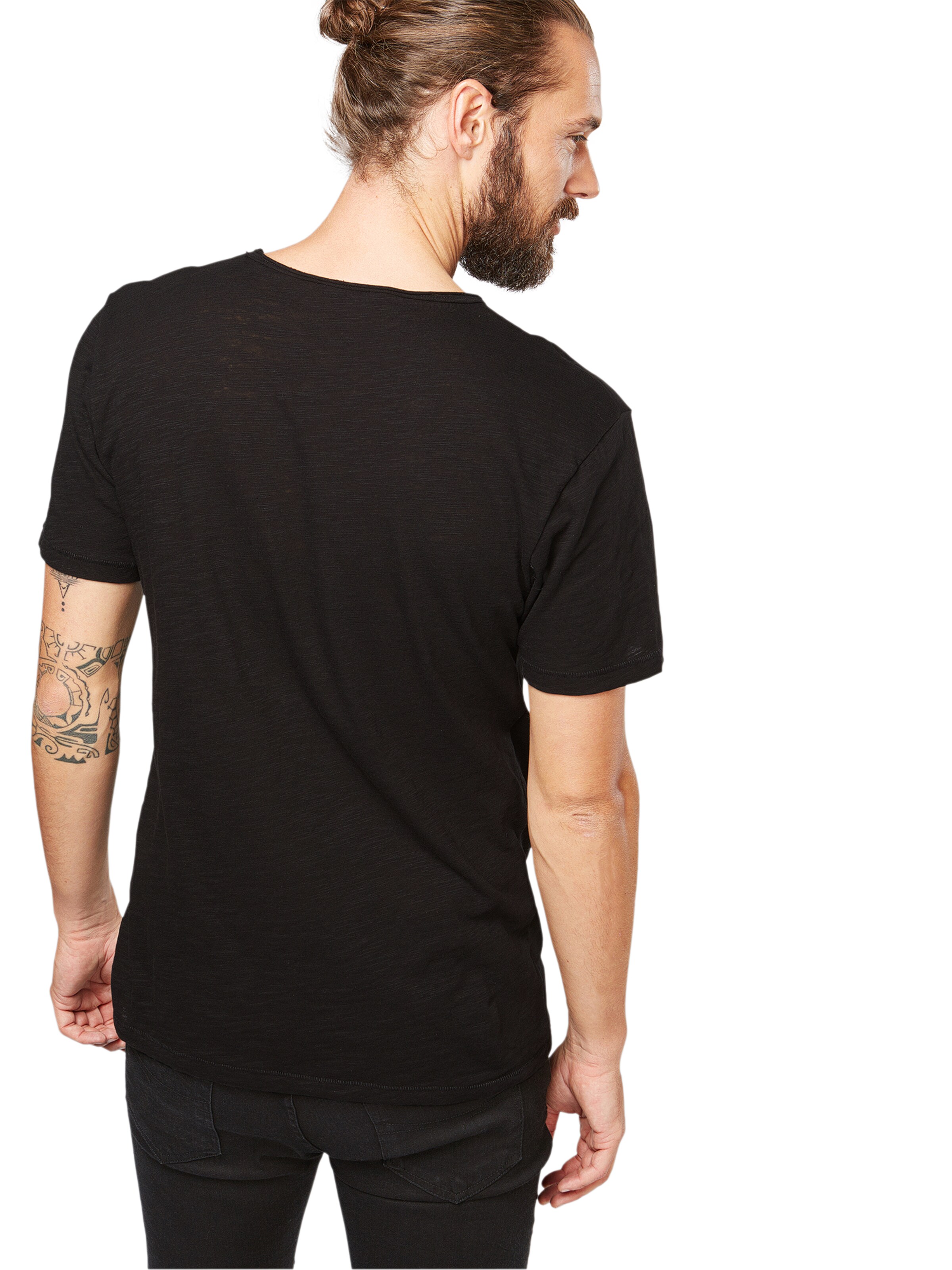 Only & Sons Shirt 'Onsalbert' in Black