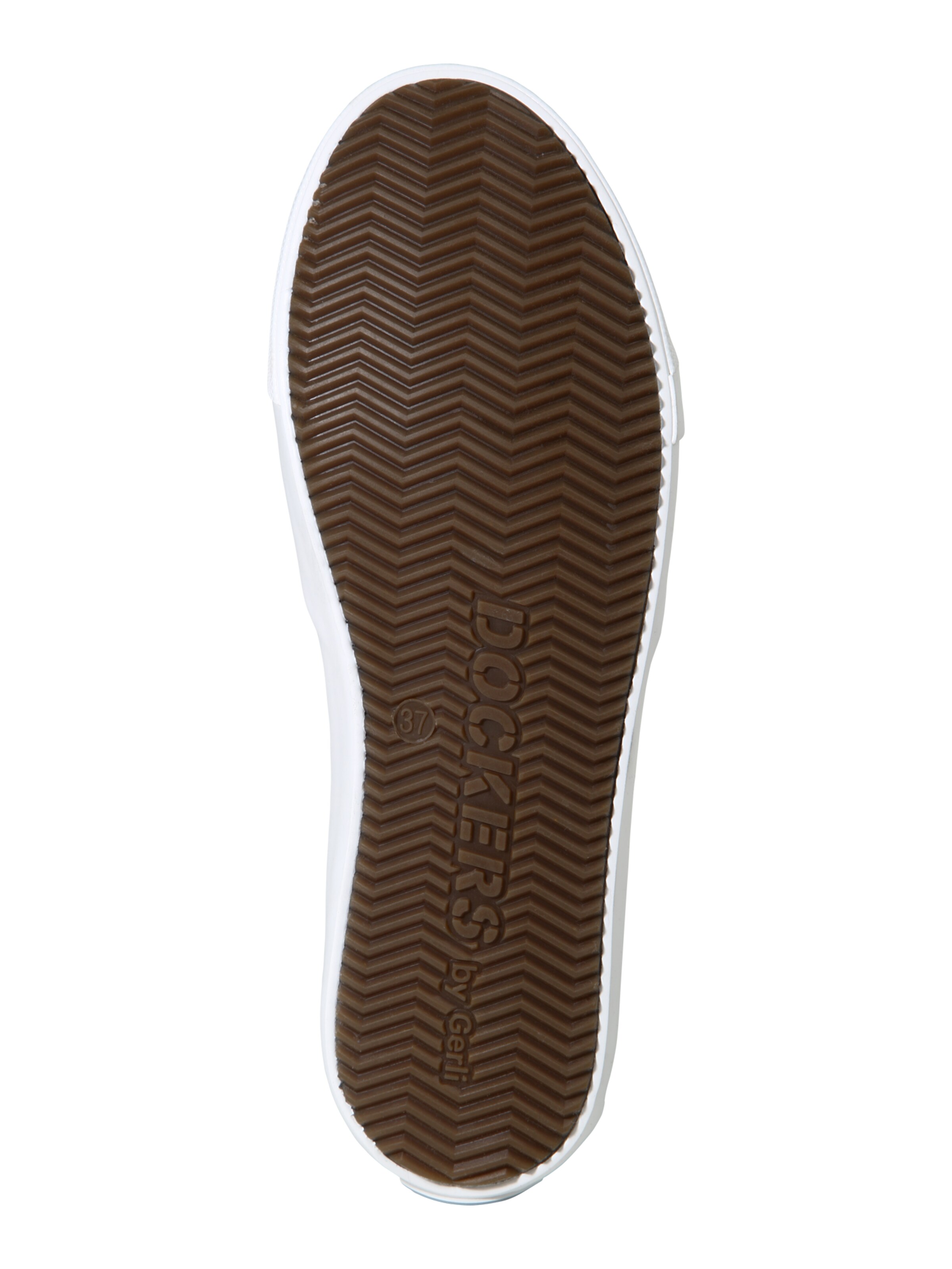 Dockers by Gerli Balerina - szürke: alul