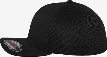 Casquette Flexfit en noir