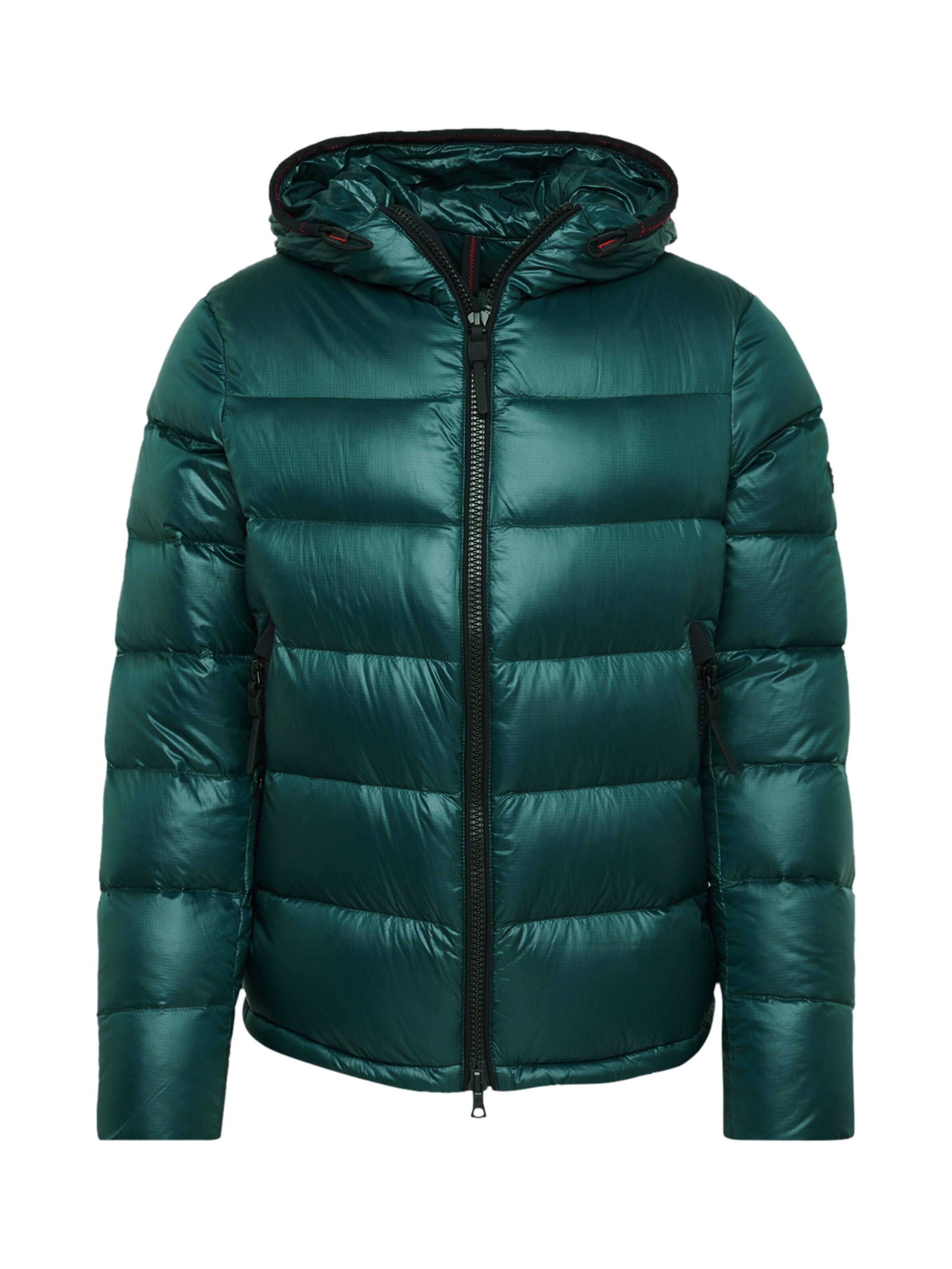 Peuterey - Tussenjas 'HONOVA' in de kleur Petrol