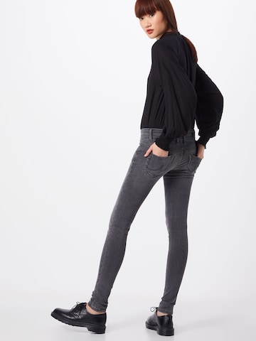 LTB Skinny Jeans 'JULITA X' in Grey: back