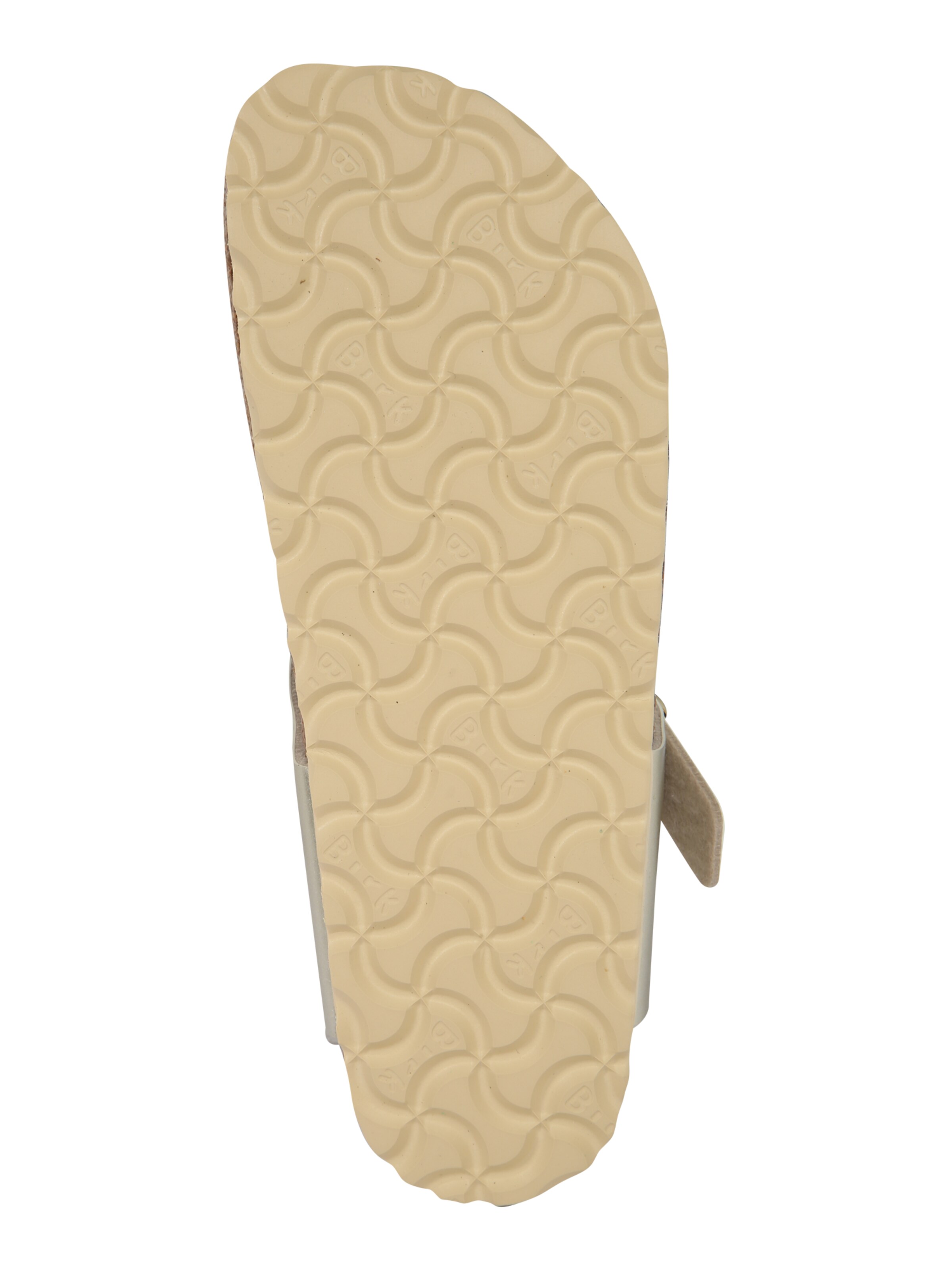 BIRKENSTOCK Босоножки 'Gizeh' в Золотой