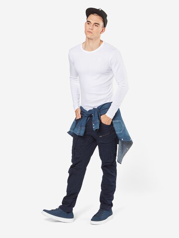 G-Star RAW Футболка в Белый