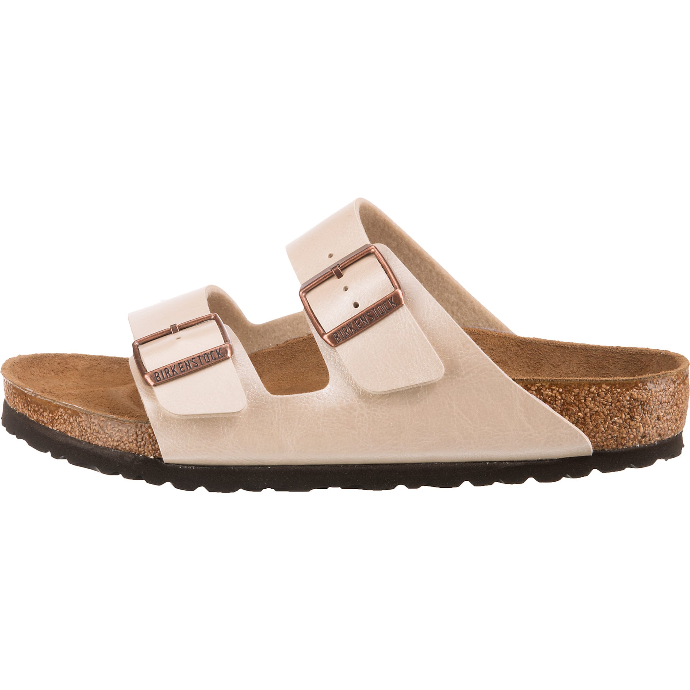 BIRKENSTOCK Mule 'Arizona' in White
