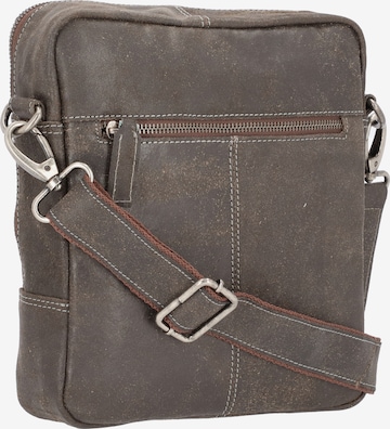 Pride and Soul Crossbody Bag 'Wretch' in Brown