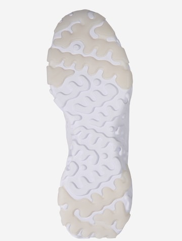 Baskets basses 'React Vison Ess' Nike Sportswear en blanc