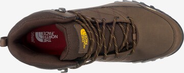 THE NORTH FACE Stiefel 'Storm Strike WP 2T3S-KZ2' in Braun