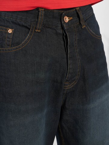 ROCAWEAR Loosefit Jeans 'FRI' in Blauw
