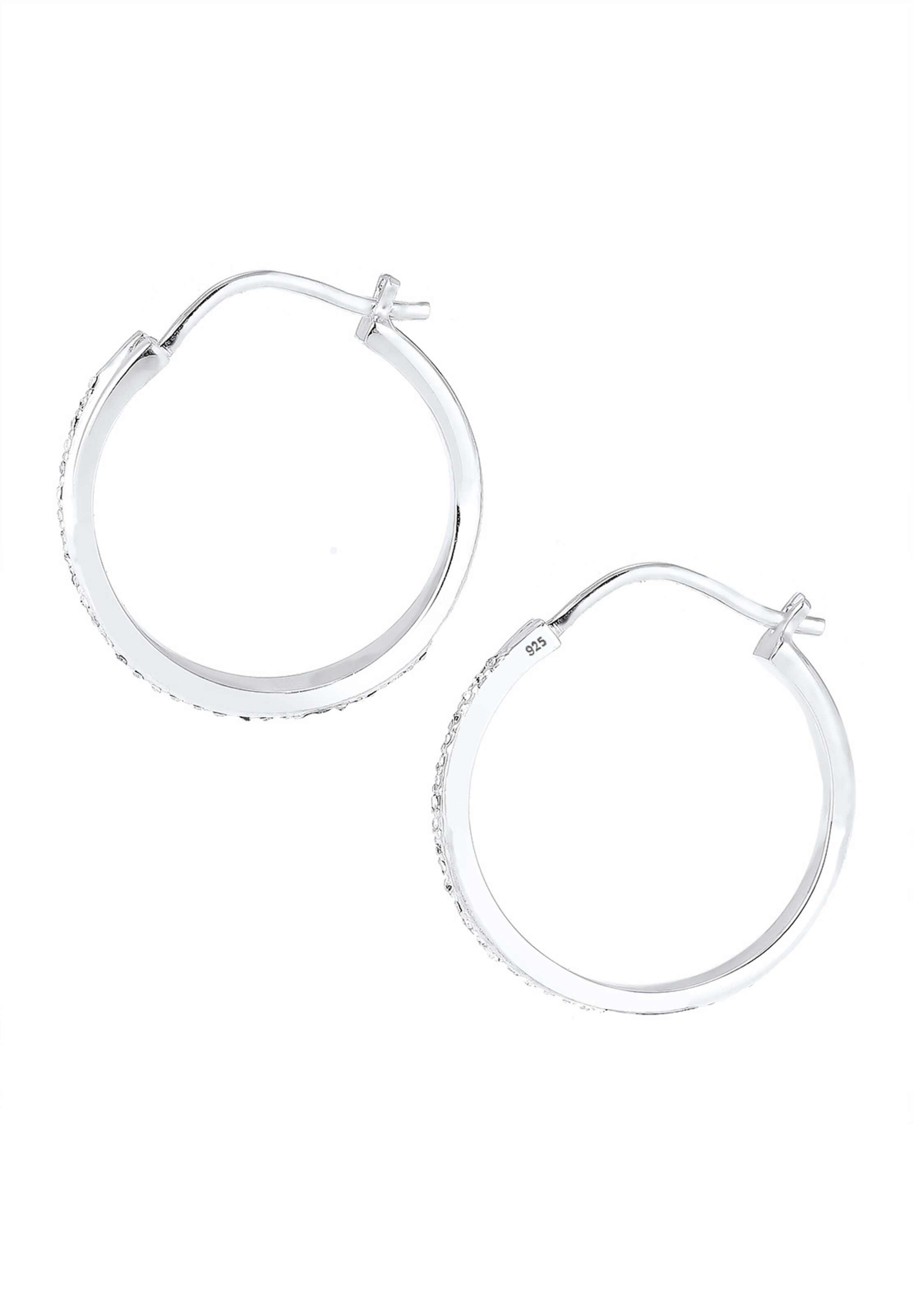 ELLI Ohrringe in Silber