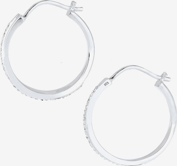 Boucles d'oreilles ELLI en argent