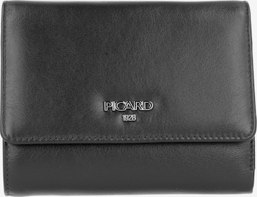 Picard Wallet 'Bingo' in Black: front