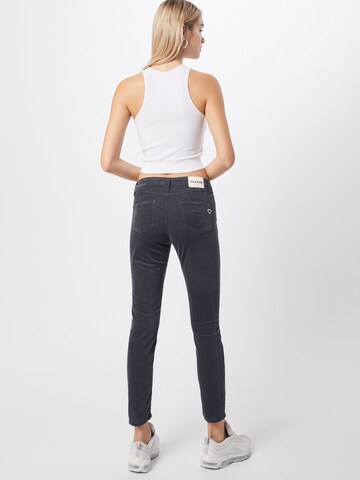 PLEASE Slim fit Jeans in Grey: back