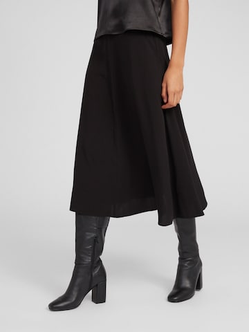 EDITED Skirt 'Dafne' in Black: front