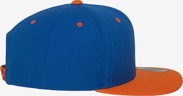 Cappello da baseball di Flexfit in blu