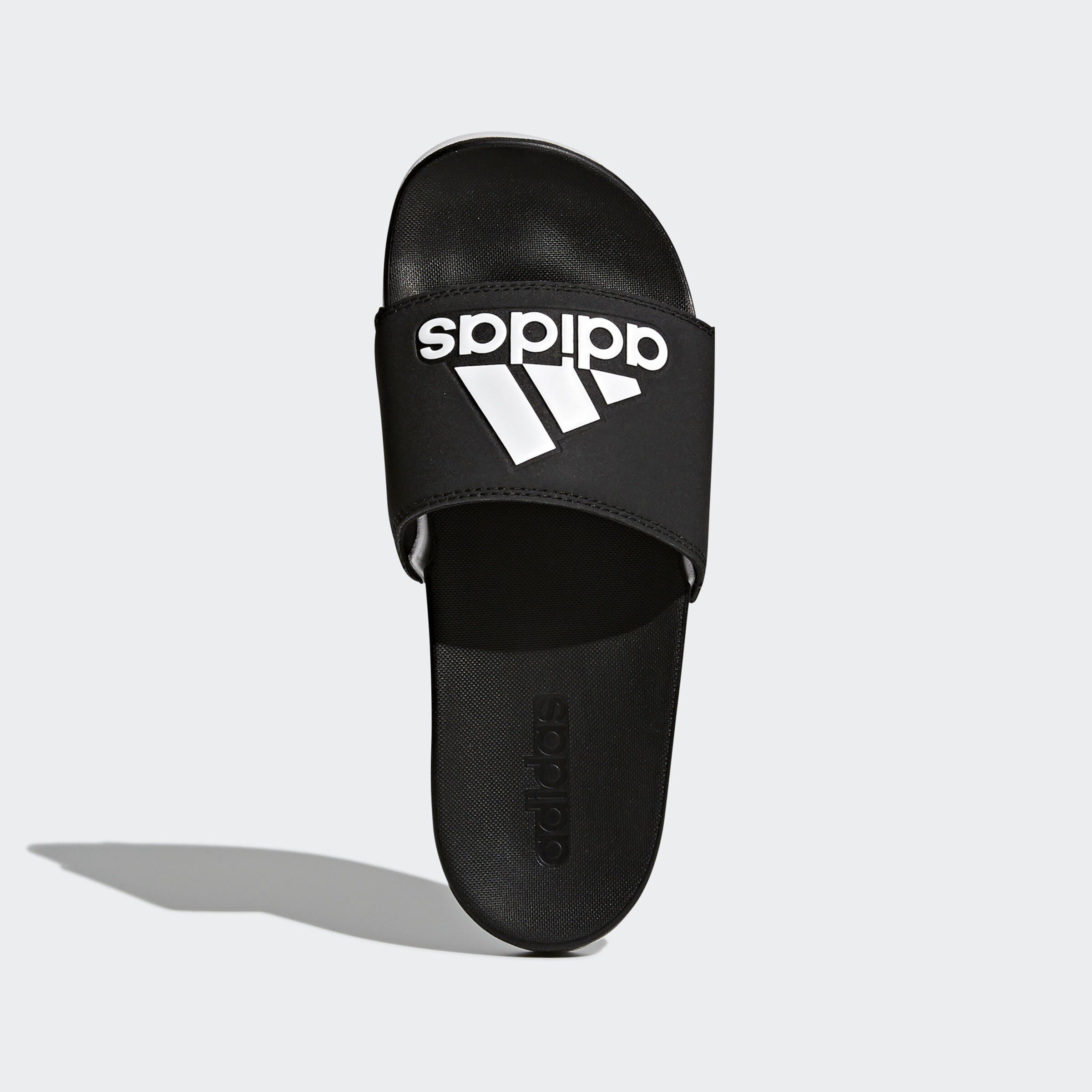 ADIDAS PERFORMANCE - Slipper 'Adilette' in schwarz