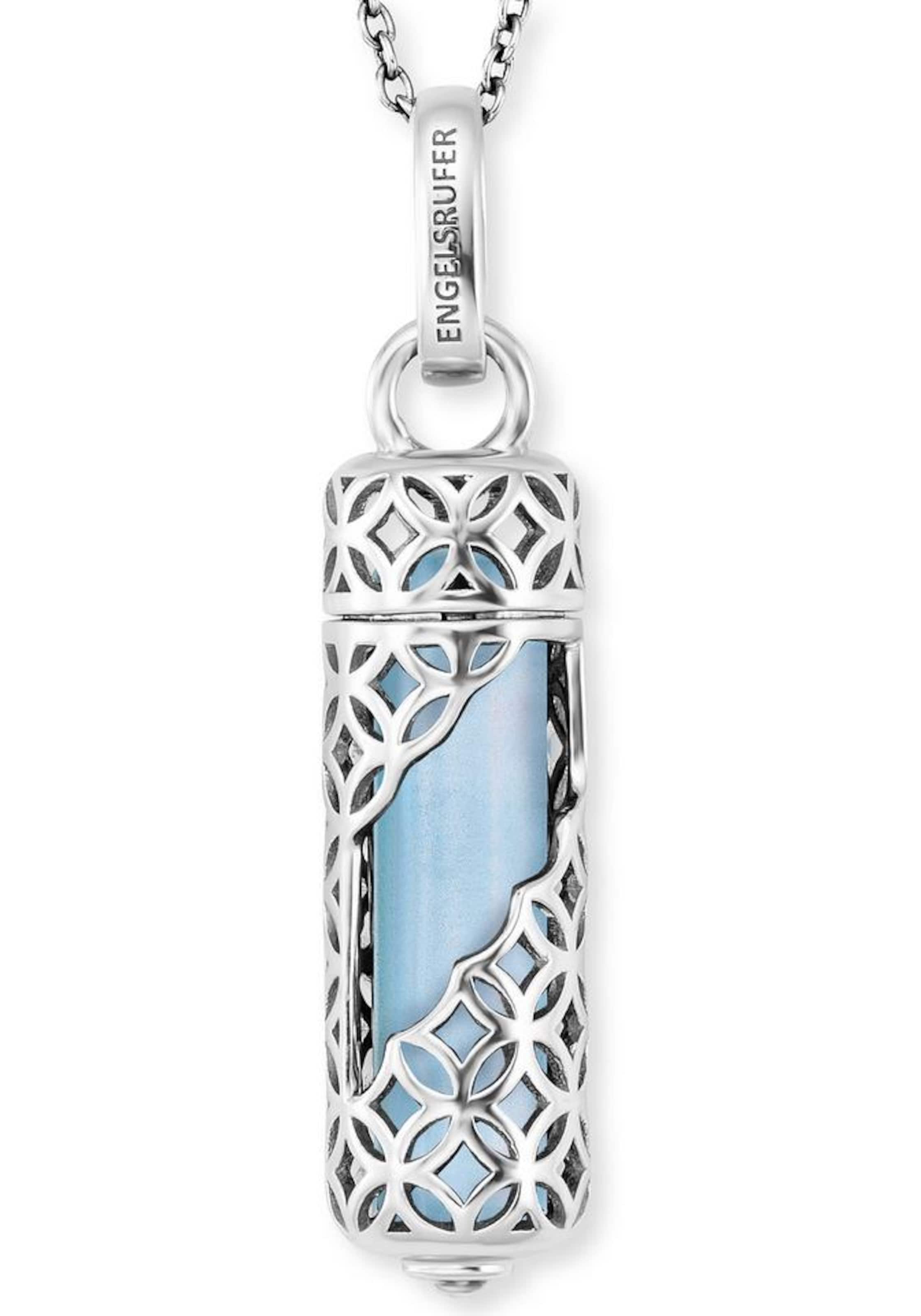 Engelsrufer Necklace in Silver: front