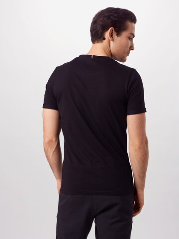 Les Deux Regular Fit T-Shirt 'Encore' in Schwarz