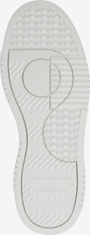 ADIDAS ORIGINALS Sneaker 'Supercourt' in Weiß