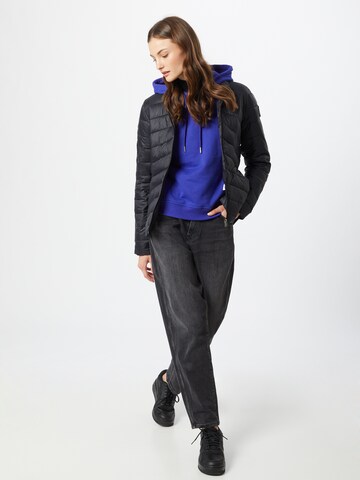 ROXY Between-Season Jacket 'Coast Road' in Blue