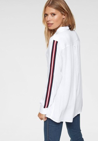 Aniston CASUAL Blouse in White