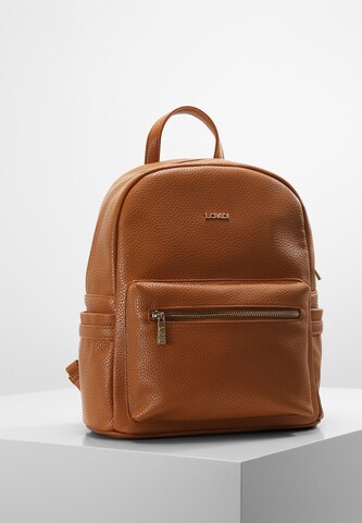 L.CREDI Backpack 'Ella' in Brown