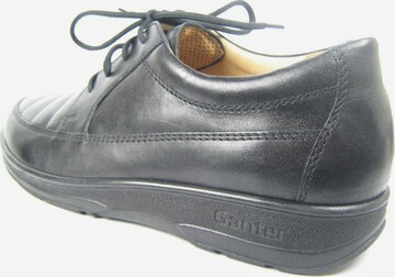 Ganter Schnürschuhe in Schwarz