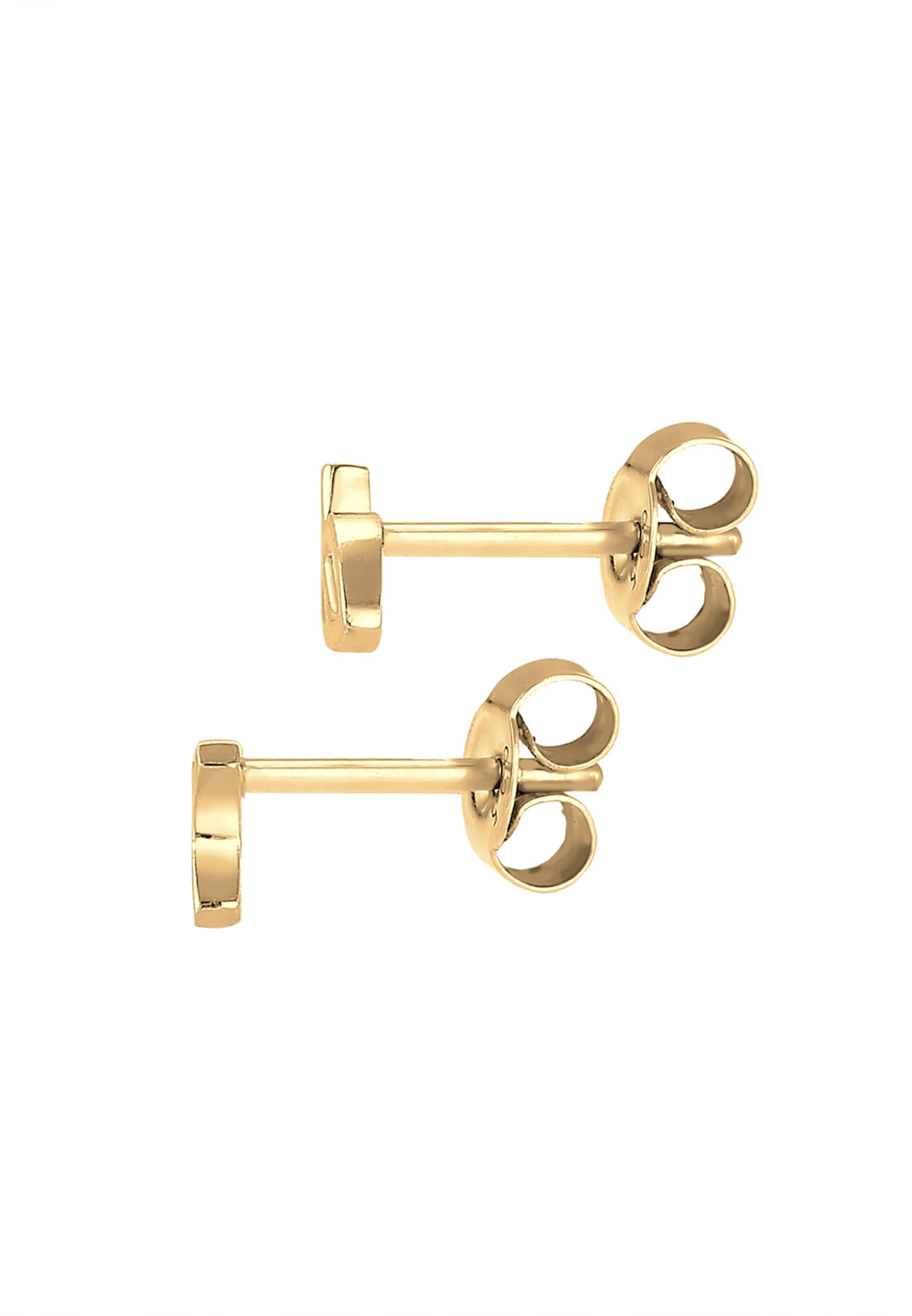 ELLI Fülbevalók 'Fisch' - arany