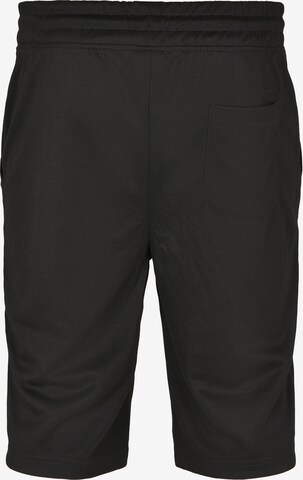 SOUTHPOLE Regular Pants 'Uni' in Black