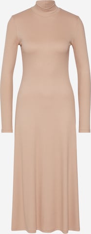 EDITED Kleid 'Tonya' in Beige: predná strana