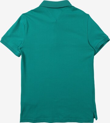 TOMMY HILFIGER Shirt in Groen: terug