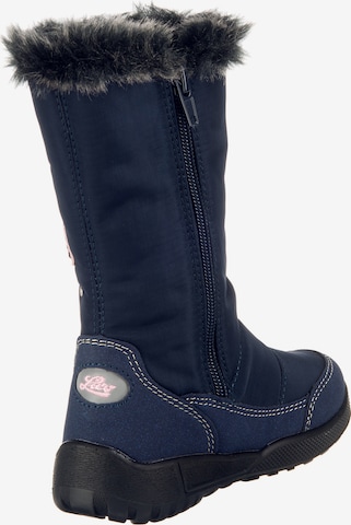 LICO Stiefel in Blau