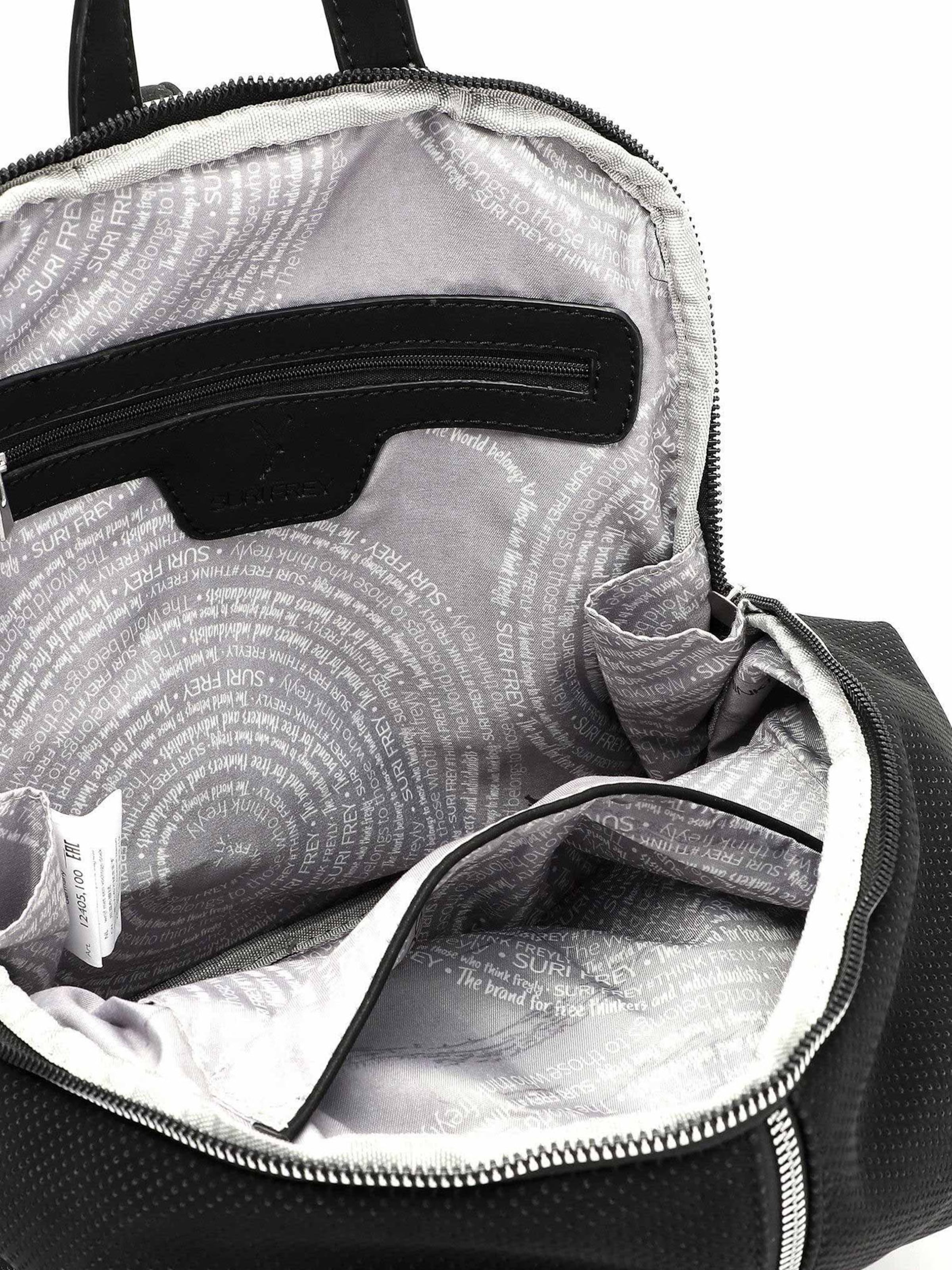 Suri Frey Batoh 'Romy' - Čierna