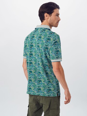 BRAX Shirt 'Pietro' in Groen